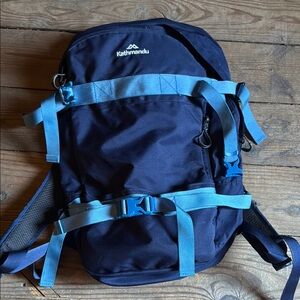 Kathmandu Navy Blue Backpack